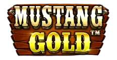 Mustang Gold slot logo 2